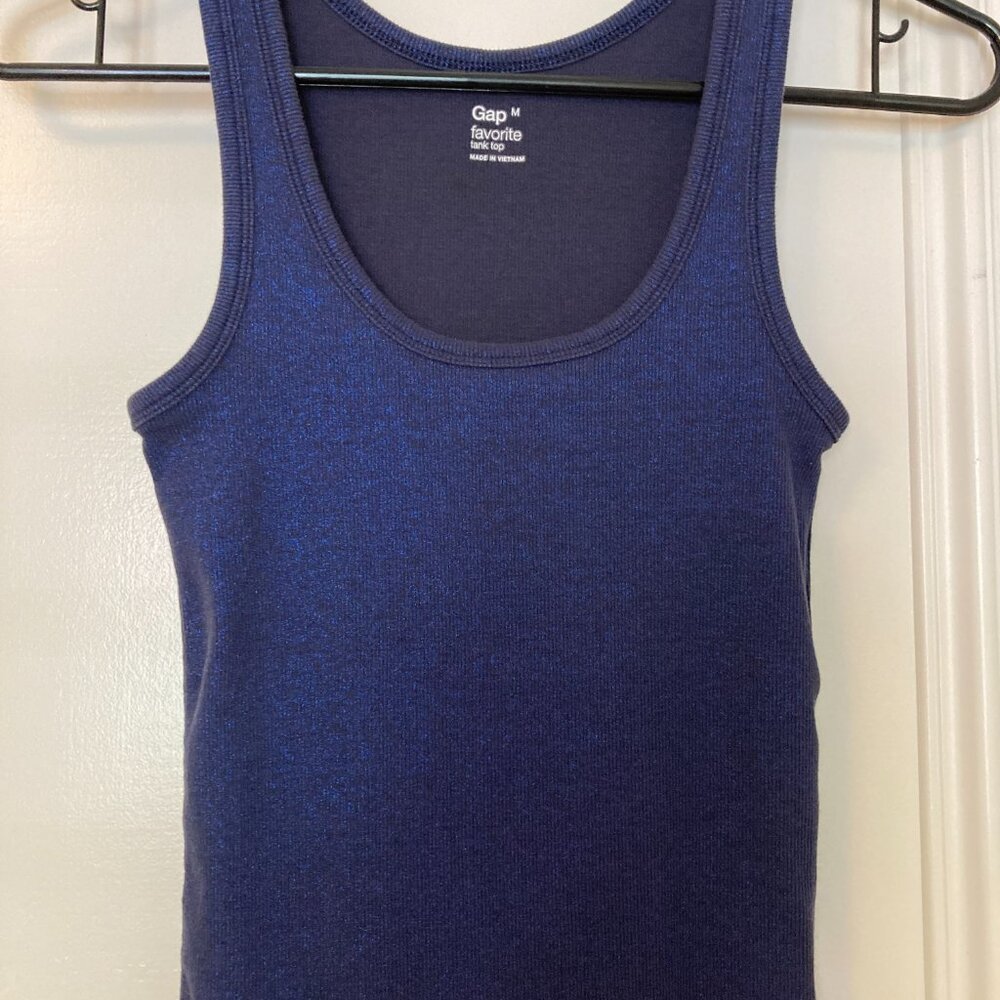 Gap tank